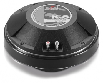 D.A.S K-8 2" Horn Driver. High Power.